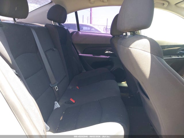 Продажа на аукционе авто 2015 Chevrolet Cruze 1lt Auto, vin: 1G1PC5SB2F7105682, номер лота: 45282046