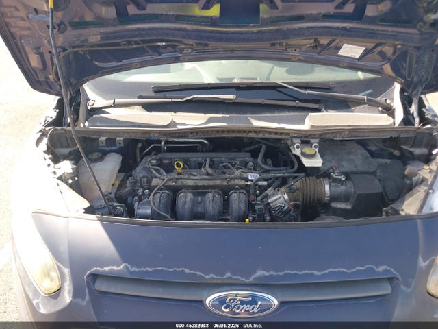 Ford Transit Connect Xl 2018 NM0GE9E71J1374748 Image 10