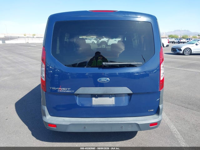 Ford Transit Connect Xl 2018 NM0GE9E71J1374748 Image 19
