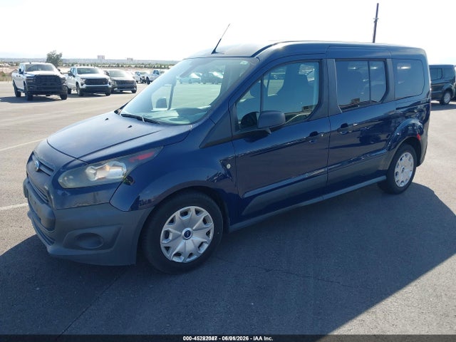Ford Transit Connect Xl 2018 NM0GE9E71J1374748 Image 2