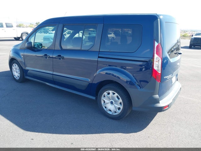 Ford Transit Connect Xl 2018 NM0GE9E71J1374748 Image 3