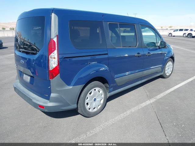 Ford Transit Connect Xl 2018 NM0GE9E71J1374748 Image 4