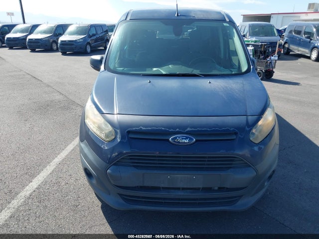 Ford Transit Connect Xl 2018 NM0GE9E71J1374748 Image 6