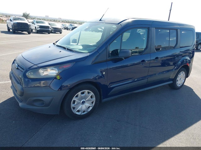 Ford Transit Connect Xl 2018 NM0GE9E71J1374748 Image 12
