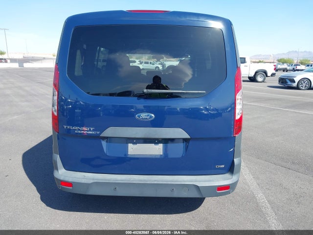Ford Transit Connect Xl 2018 NM0GE9E71J1374748 Image 14