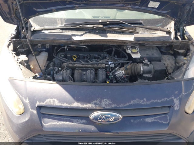 Ford Transit Connect Xl 2018 NM0GE9E78J1345120 Image 10