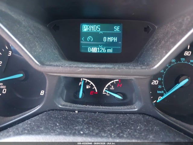 Ford Transit Connect Xl 2018 NM0GE9E78J1345120 Image 18