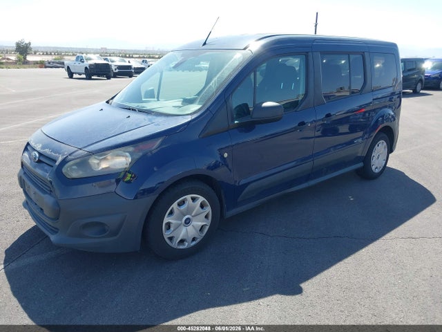 Ford Transit Connect Xl 2018 NM0GE9E78J1345120 Image 2