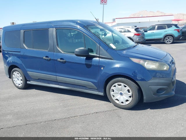 Ford Transit Connect Xl 2018 NM0GE9E78J1345120 Image 13