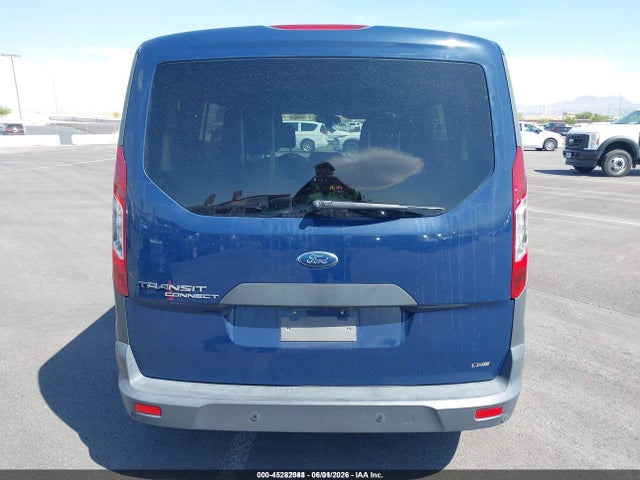 Ford Transit Connect Xl 2018 NM0GE9E78J1345120 Image 14