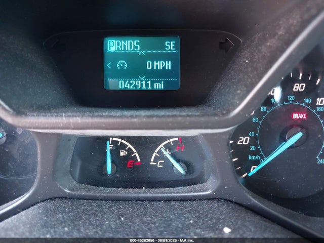 Ford Transit Connect Xl 2018 NM0GE9E77J1343682 Image 18