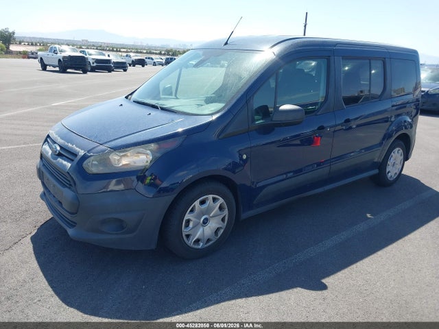 Ford Transit Connect Xl 2018 NM0GE9E77J1343682 Image 2