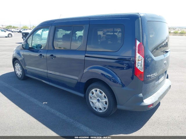Ford Transit Connect Xl 2018 NM0GE9E77J1343682 Image 3