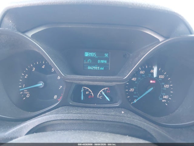 Ford Transit Connect Xl 2018 NM0GE9E77J1343682 Image 7