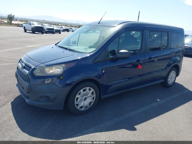 Ford Transit Connect Xl 2018 NM0GE9E77J1343682 Image 12