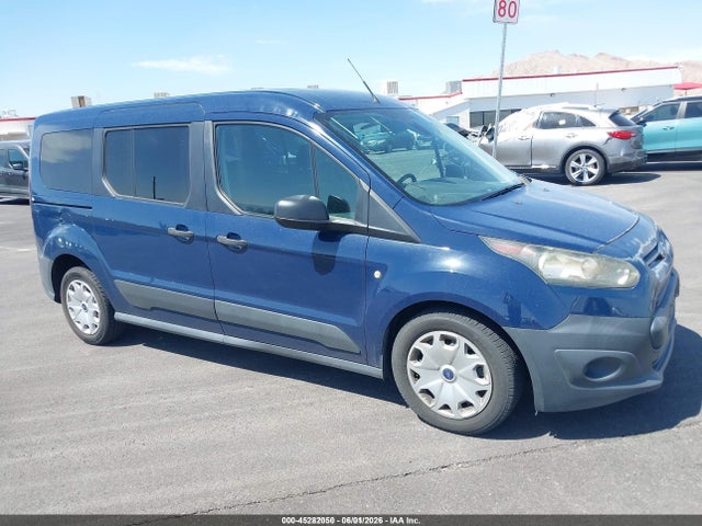 Ford Transit Connect Xl 2018 NM0GE9E77J1343682 Image 13