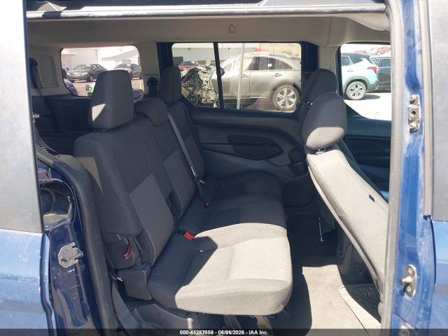 Ford Transit Connect Xl 2018 NM0GE9E77J1343682 Image 8