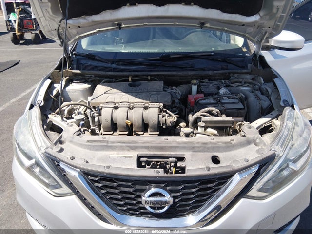 Nissan SENTRA S 2019 3N1AB7AP3KY248726 Image 10