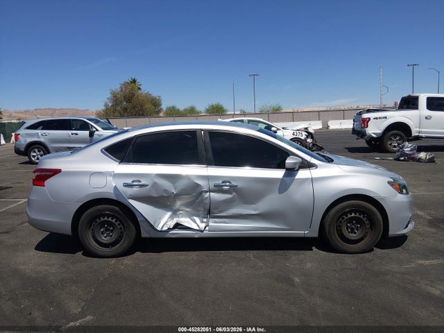 Nissan SENTRA S 2019 3N1AB7AP3KY248726 Image 13