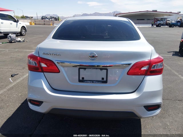 Nissan SENTRA S 2019 3N1AB7AP3KY248726 Image 16