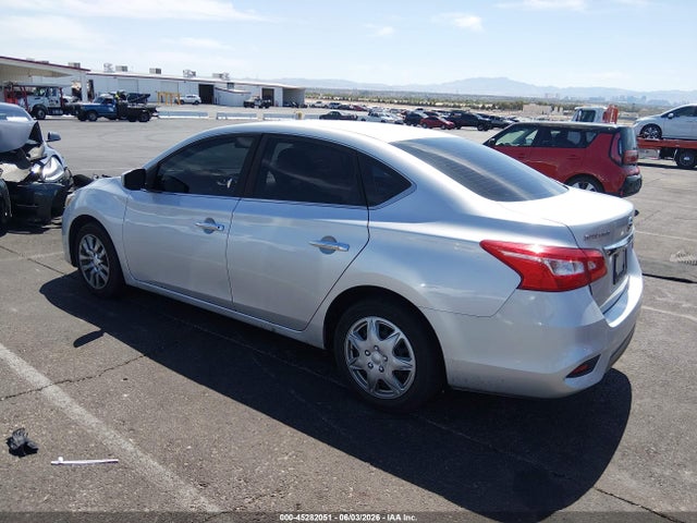 Nissan SENTRA S 2019 3N1AB7AP3KY248726 Image 3