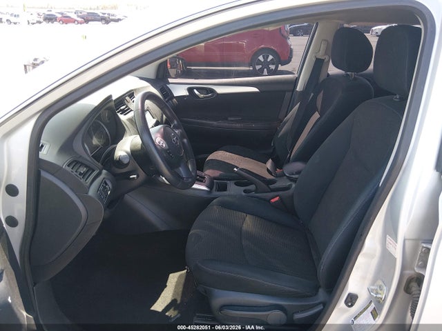 Nissan SENTRA S 2019 3N1AB7AP3KY248726 Image 5