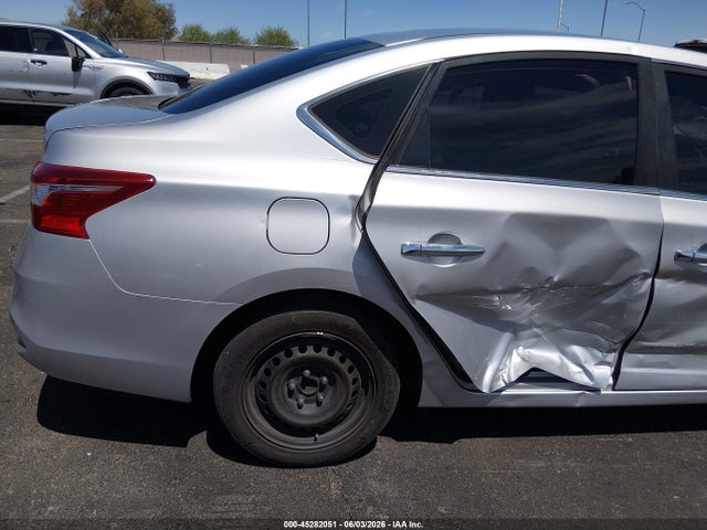 Nissan SENTRA S 2019 3N1AB7AP3KY248726 Image 6