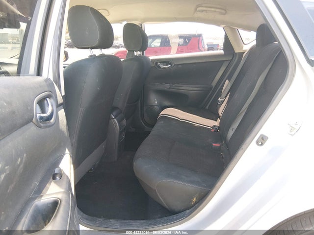 Nissan SENTRA S 2019 3N1AB7AP3KY248726 Image 8