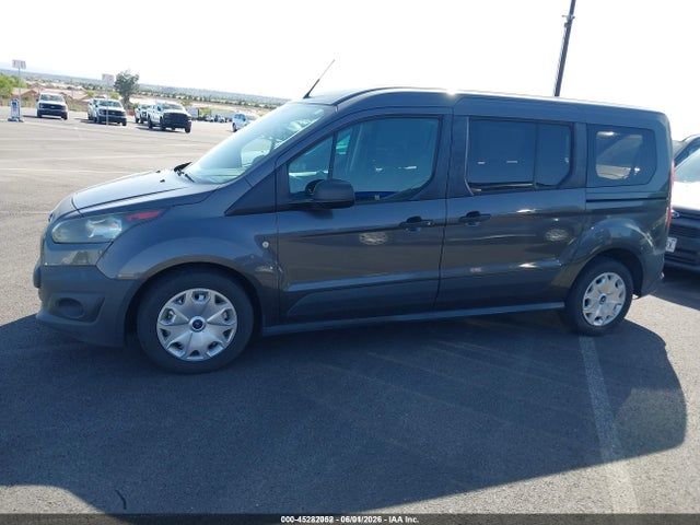 Ford Transit Connect Xl 2018 NM0GE9E74J1374713 Image 18