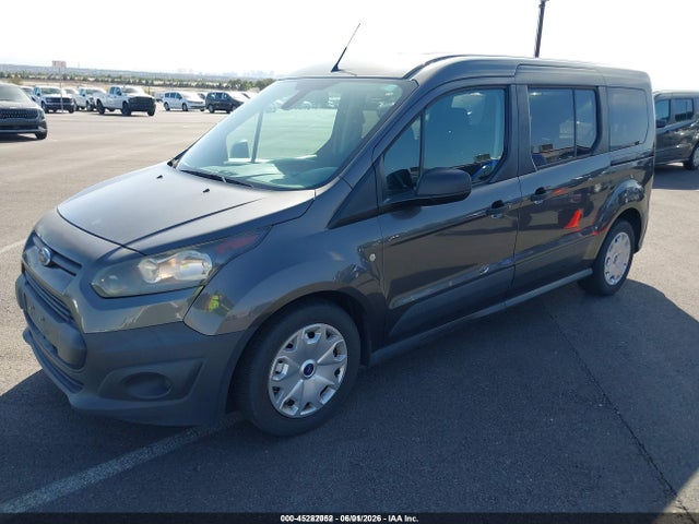 Ford Transit Connect Xl 2018 NM0GE9E74J1374713 Image 2