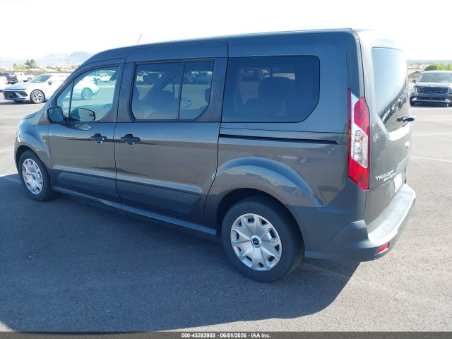 Ford Transit Connect Xl 2018 NM0GE9E74J1374713 Image 3
