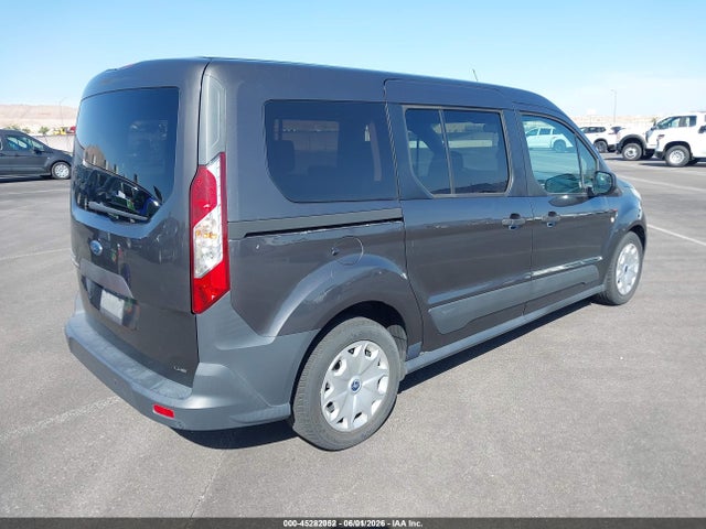 Ford Transit Connect Xl 2018 NM0GE9E74J1374713 Image 4