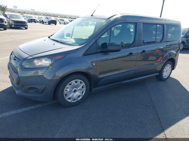 Ford Transit Connect Xl 2018 NM0GE9E74J1374713 Image 12