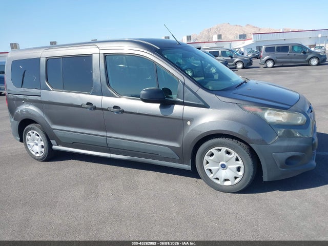 Ford Transit Connect Xl 2018 NM0GE9E74J1374713 Image 13