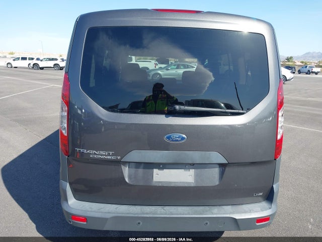 Ford Transit Connect Xl 2018 NM0GE9E74J1374713 Image 15