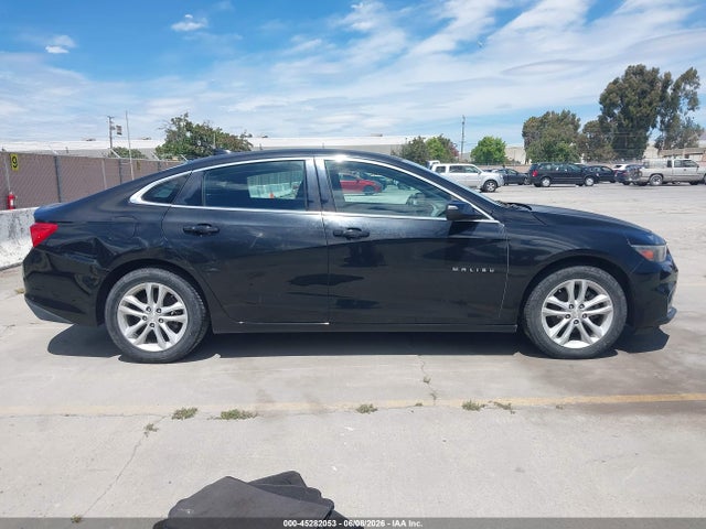 Aukcja sprzedaży 2016 Chevrolet Malibu 1lt, vin: 1G1ZE5ST6GF221311, numer aukcji: 45282053