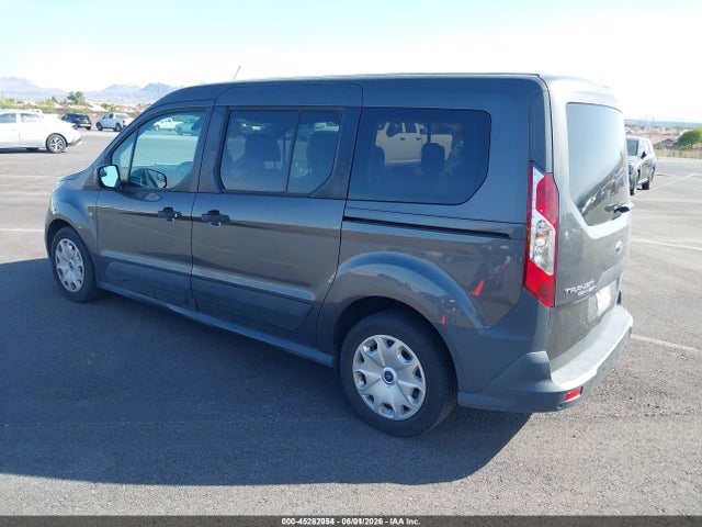 Ford Transit Connect Xl 2018 NM0GE9E73J1372306 Image 3