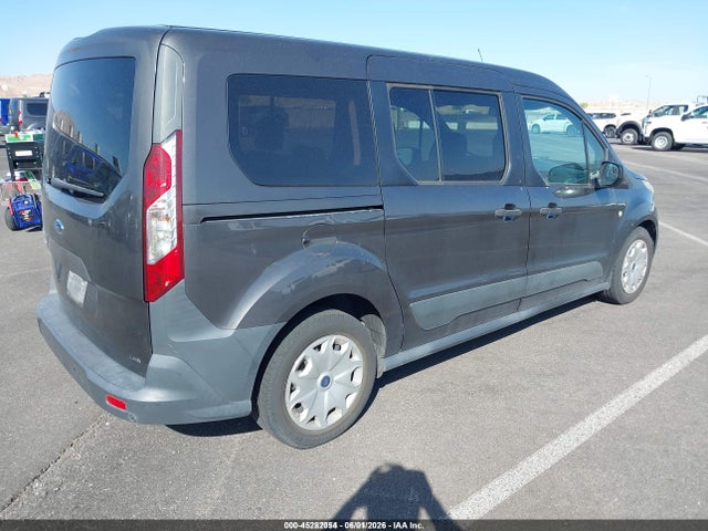 Ford Transit Connect Xl 2018 NM0GE9E73J1372306 Image 4