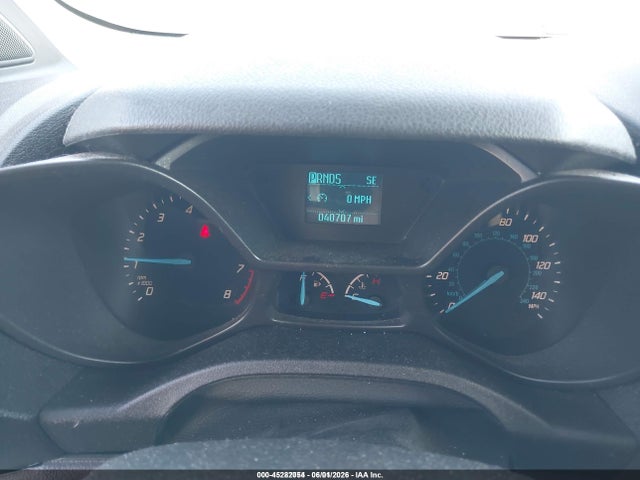 Ford Transit Connect Xl 2018 NM0GE9E73J1372306 Image 7
