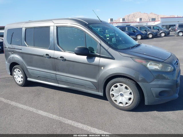Ford Transit Connect Xl 2018 NM0GE9E73J1372306 Image 13