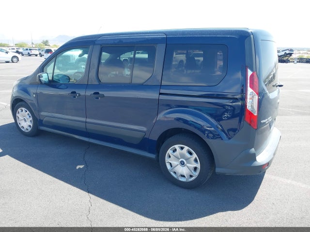 Ford Transit Connect Xl 2018 NM0GE9E70J1343667 Image 3