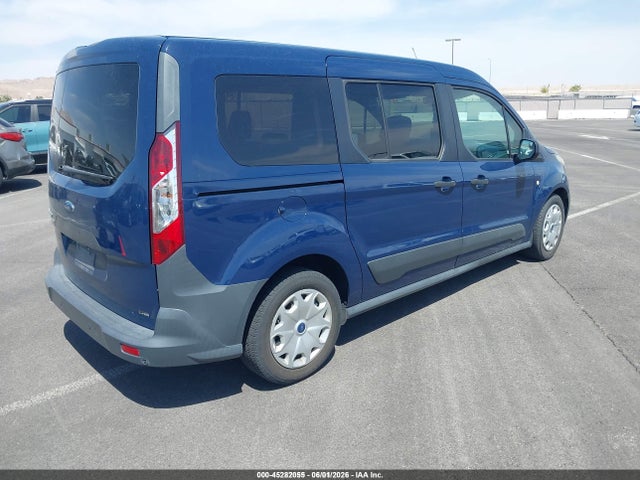 Ford Transit Connect Xl 2018 NM0GE9E70J1343667 Image 4