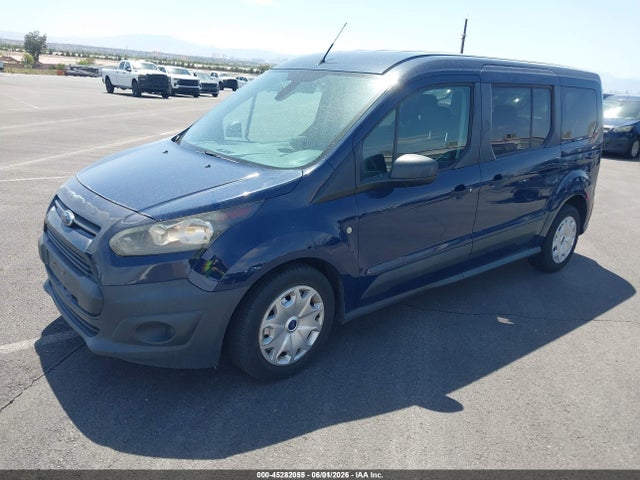 Ford Transit Connect Xl 2018 NM0GE9E70J1343667 Image 12