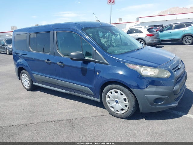 Ford Transit Connect Xl 2018 NM0GE9E70J1343667 Image 13