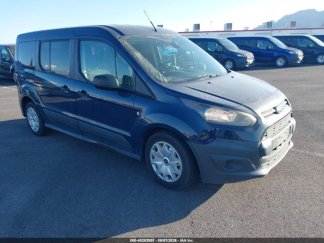 Ford Transit Connect Xl 2018 NM0GE9E70J1342924 Image 1