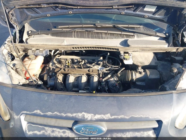 Ford Transit Connect Xl 2018 NM0GE9E70J1342924 Image 10
