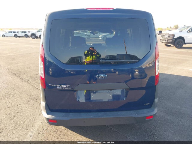 Ford Transit Connect Xl 2018 NM0GE9E70J1342924 Image 19