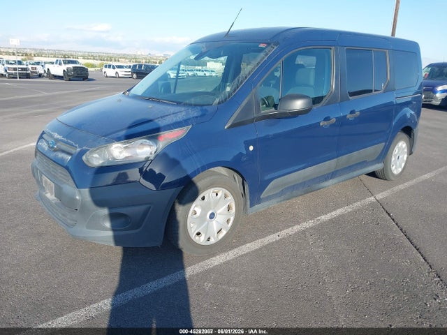 Ford Transit Connect Xl 2018 NM0GE9E70J1342924 Image 2