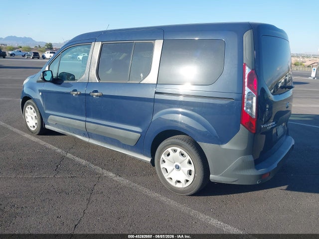 Ford Transit Connect Xl 2018 NM0GE9E70J1342924 Image 3