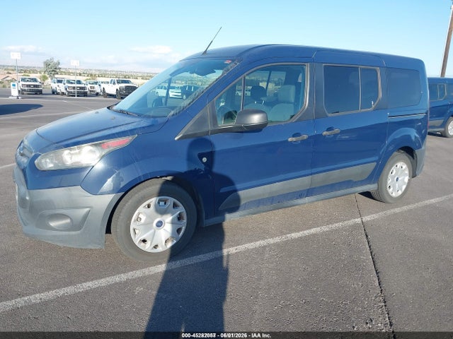 Ford Transit Connect Xl 2018 NM0GE9E70J1342924 Image 12